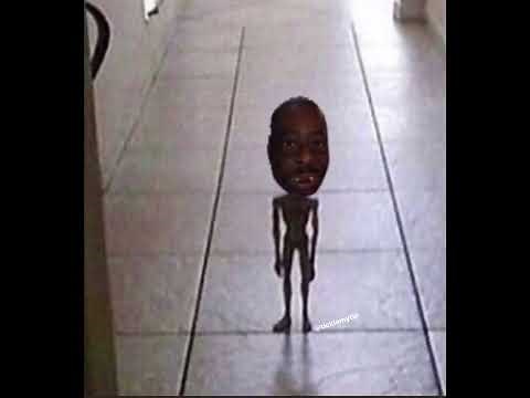 Goofy ahh right foot creep