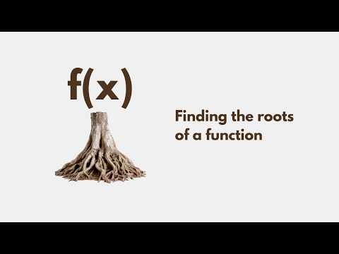 6 Root Finding Algorithms | Numerical Analysis (C++)
