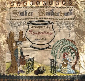 Rasputina - Sister Kinderhook