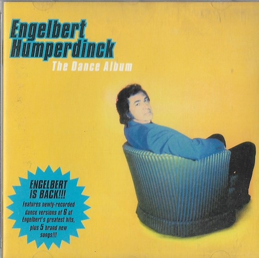 Engelbert Humperdinck - The Dance Album