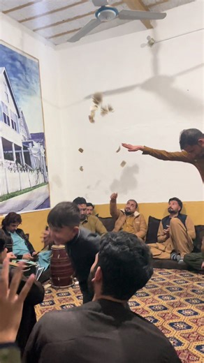 Joyful Dance Celebrations in Khyber Program