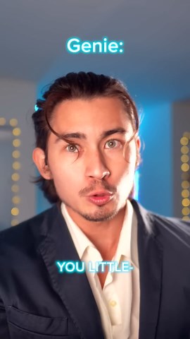 How To Outsmart A Genie 😂