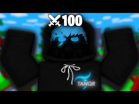 TanqR's STRATEGY To Win EVERY GAME In Roblox Bedwars...