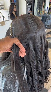 Spiral Curl Tutorial! Hair from WeltonsWorld.com 💪🏾💙 | Welton Wardell Jr.