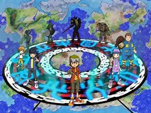 Digimon Frontier OST #1 - FIRE!! (TV Size)