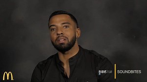 4.4K views · 311 reactions | Part of an open and honest interview I did with #RollingOut when I hit @rollingout’s #RIDEcon17 @McDonalds #ad - Never apologize for being you. | Christian Keyes | Facebook