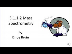 Mass Spectrometry