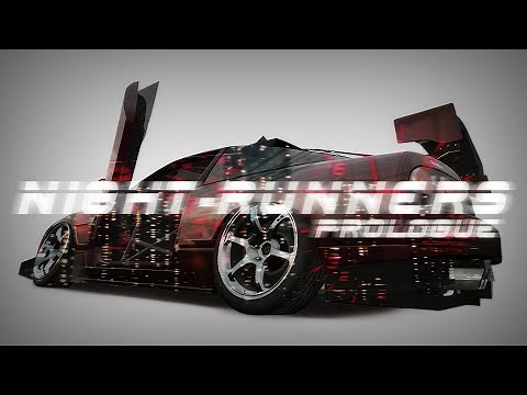 NIGHT-RUNNERS™ PROLOGUE | GamePlay PC