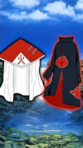 Akatsuki 🆚 Hokage who would win || #anime #narutoshippuden #akatsuki #akatsukiedit #hokage #edit ||