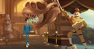 Night at the Museum: Kahmunrah Rises Again trailer: Chaos returns to rewrite history in Disney's new animated movie