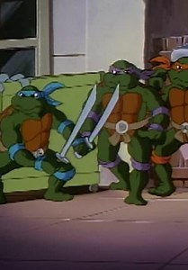 Teenage Mutant Ninja Turtles S09:E01 - The Unknown Ninja