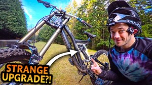 40K views · 693 reactions | I made an interesting change to my 300mm Boostmonster bike, will it be for the better? Or will I regret it. | Jordan Boostmaster | Facebook