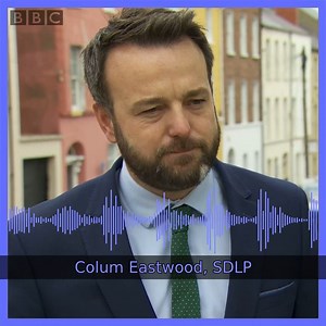 6.9K views · 29 reactions | Not in Nationalism’s interest to have ‘constant culture wars with DUP’ – SDLP leader Colum Eastwood | Stephen Nolan | Facebook