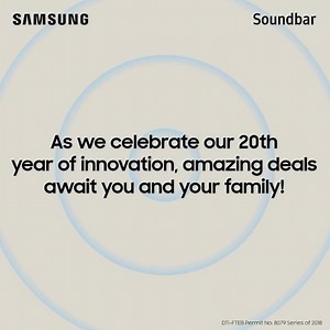 5K views · 107 reactions | Looking for the best way to amplify your home entertainment experience? Stay tuned on June 1 for more details! | Samsung | Facebook