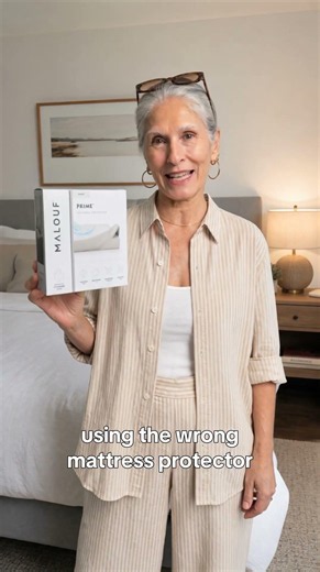 Malouf Prime™ Mattress Protector Review | Waterproof Comfort Without the Plastic Feel