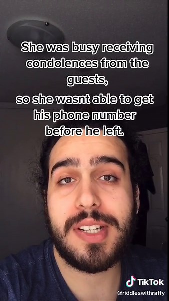 Psychopath Funeral Riddle: Can You Solve It?