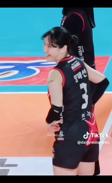 Korean Volleyball Highlights Featuring Yeum Hye Seon