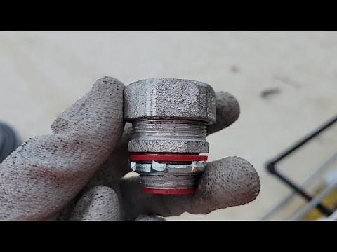 How To Use Liquid Tight Conduit Connectors