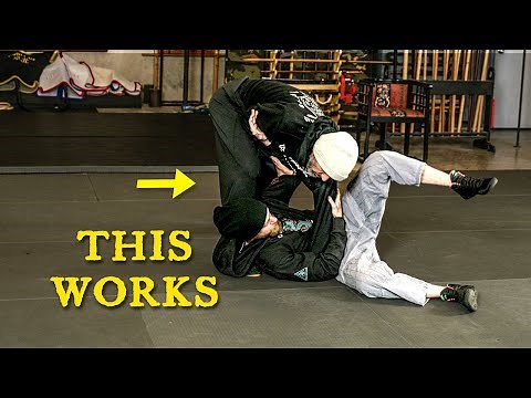 The Grip Technique Most People Don’t Know (But Should) | Kung Fu 101