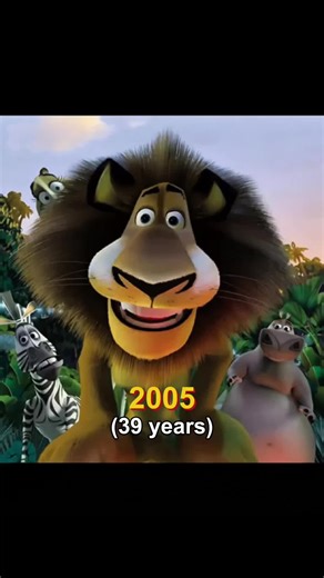 Madagascar (2005 vs. 2025) – Voice Cast Then & Now 🐧🎉#cedrictheentertainer#andyrichter#madagascarcast#madagascar #madagascar2005#thenandnow#voiceactorreveal#dreamworksanimation#2000skids