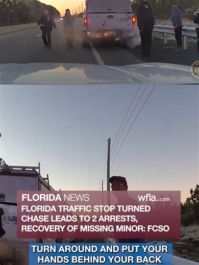 "HE HAS NOT LEARNED ANYTHING": Flagler County deputies made two arrest... | traffic