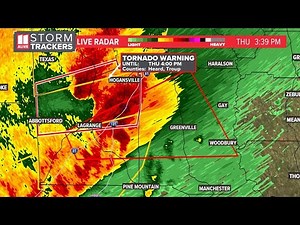 Storms clear out of metro Atlanta, leaves behind damage | Live coverage