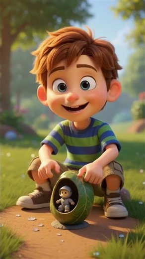 Happy Baby Jumping 😍 | Cartoon Kids Video #usa #kide