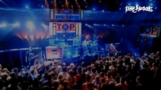 limp bizkit, "my generation"first ever live performancetop of the pops [2000]