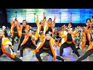 [4K] 嘉們-KAMON- 『大阪Come on!!』 10周年記念公演KONOATO 1部 味園ユニバース 2023年3月4日 (中央)