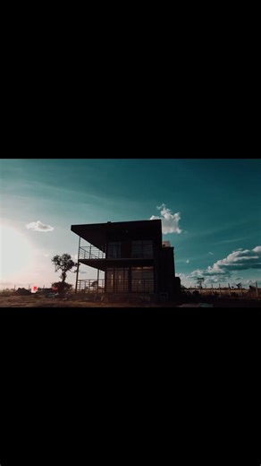 The Amboseli Delta Unit stands out hands down the best project we did 2025. A three bedroom with views of amboseli from every windows. | Containers 254 ltd