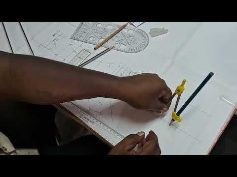 Projections of solids 