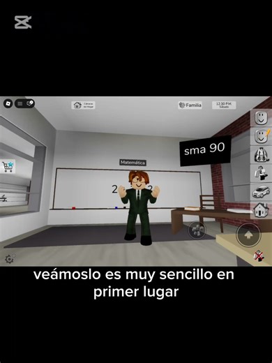 Como aprobar sin estudiar 🤓 #roblox