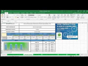 INDICADORES DE GESTION EN SEGURIDAD Y SALUD EN EL TRABAJO