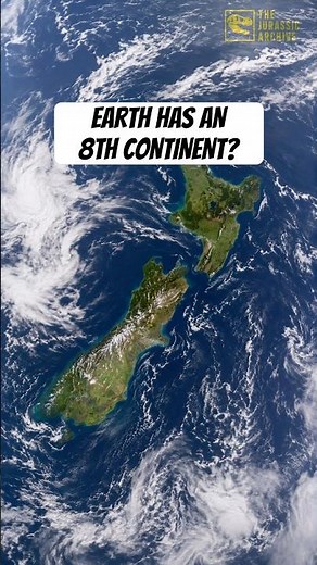 Scientists Say Earth Has an Eighth Continent