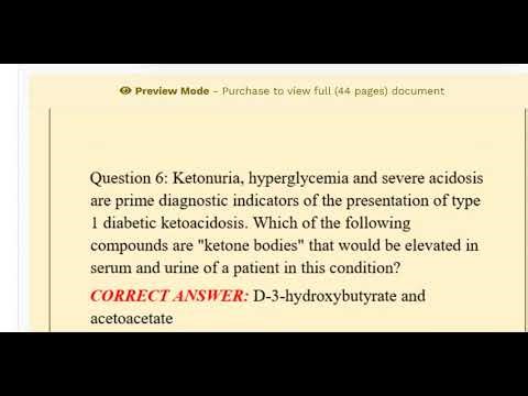 UNE CHEM 1005 FINAL QUESTIONS WITH COMPLETE SOLUTIONS