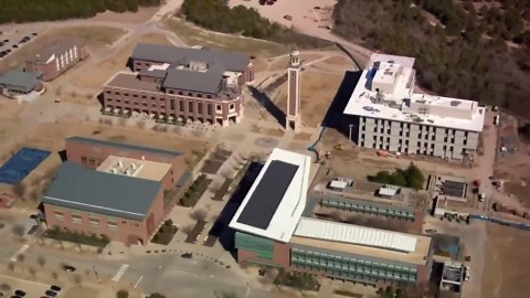 Dallas is shifting plans for a new police training academy