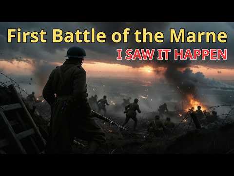 Trapped at Tannenberg – A WW1 Soldier’s Memory of the 1914 Battlefield