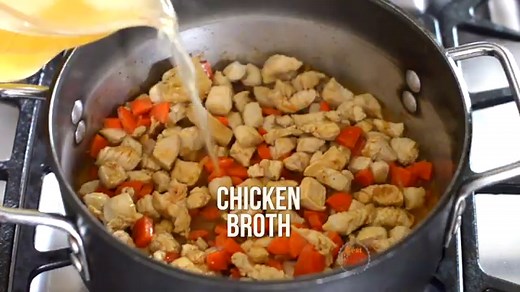 Healthy Chicken Soup with Kale Recipe EASY| Best Recipe Box