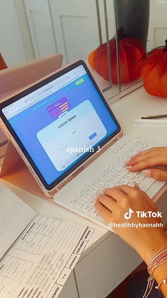 homework vlog || #vlog #studywithme #homework #aesthetic #highschool