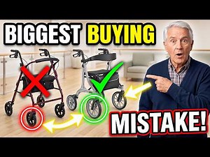 Best Rollator Walker 2026 — What No One Tells You Before Buying