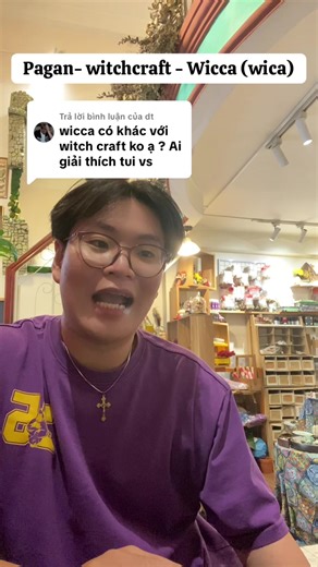 Khám Phá Wicca và Witchcraft: Câu Hỏi Thú Vị