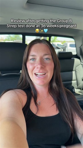 Group B Strep Test at 36 Weeks: My Honest Review