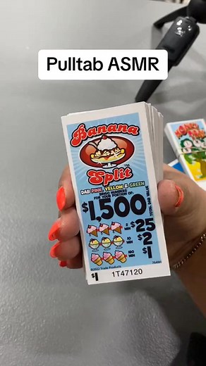 #bingofun #bingo #fyp #bingowinner #bingolife #asmr #pulltabs #viral | FIRE TIME