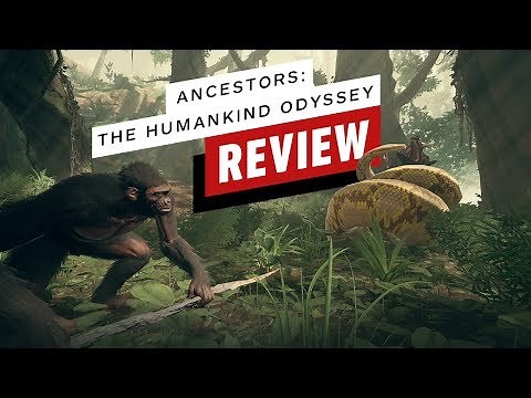 Ancestors: The Humankind Odyssey Review
