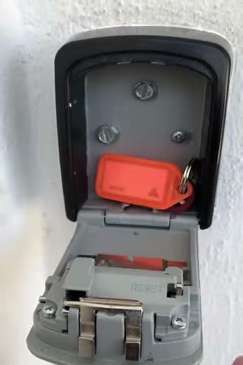 Como abrir una Caja de LLaves