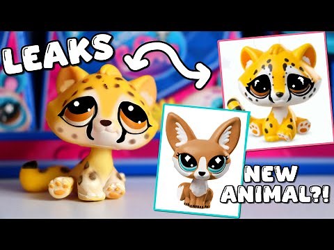 2026 LPS GOT LEAKED (new animals & more!)