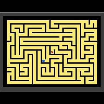 MAZE BUT BAD CONTROL