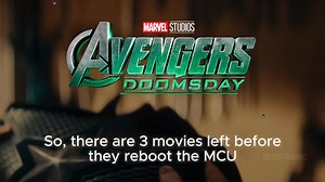 Marvel's Doomsday Event Teased by Avengers Star