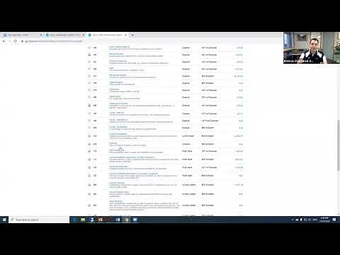 Webinar - Session One - An Introduction to Xero