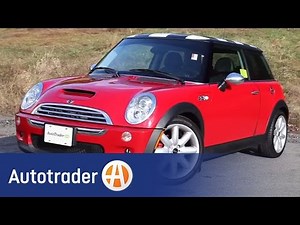 2002-2006 Mini Cooper Hardtop - Convertible | Used Car Review | AutoTrader
